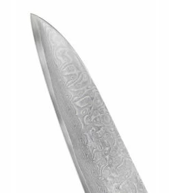 Samura Chef's knife Damascus series, blade 24 cm. -Fives Knives Sales 2022 samura chef s knife damascus series blade 24 cm 2