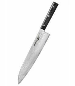 Samura Chef's knife Damascus series, blade 24 cm.