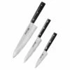 Samura Damascus 67 Beginner Knife Set
