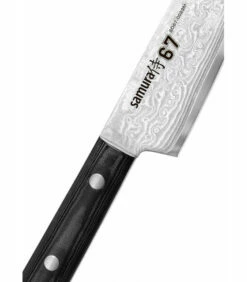 Samura Damascus 67 kitchen knife, 150 mm blade. 7 Samura Damascus 67 kitchen knife, 150 mm blade. -Fives Knives Sales 2022 samura damascus 67 kitchen knife 150 mm blade 2