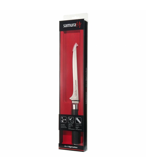 Samura MO-V boning kitchen knife, 150 mm blade. 2 Samura MO-V boning kitchen knife, 150 mm blade. - Image 2
