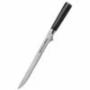 Samura MO-V filleting kitchen knife, blade 218 mm.