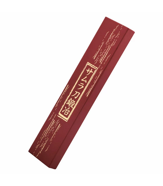 Santoku Samura knife Blacksmith series, blade 182 mm. 4 Santoku Samura knife Blacksmith series, blade 182 mm. - Image 4