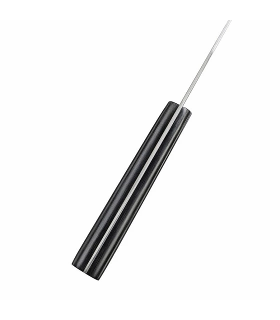 Santoku Samura knife Damascus 67 series, blade 175 mm. 4 Santoku Samura knife Damascus 67 series, blade 175 mm. - Image 4