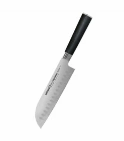 Santoku Samura MO-V kitchen knife