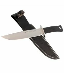 Muela Sarrio knife rubber handle