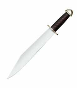 Cold Steel Sax or functional short sword of the Viking chief