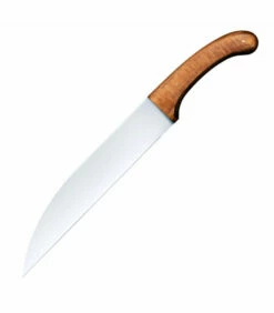 Cold Steel Sax or functional short sword Saxon lumberjack in wood, 6th-12th centuries