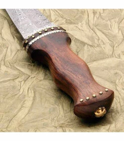 Windlass Steel Crafts Scottish knife Sgian Dubh blade in Damascus Steel 5 Windlass Steel Crafts Scottish knife Sgian Dubh blade in Damascus Steel -Fives Knives Sales 2022 scottish knife sgian dubh blade in damascus steel 2