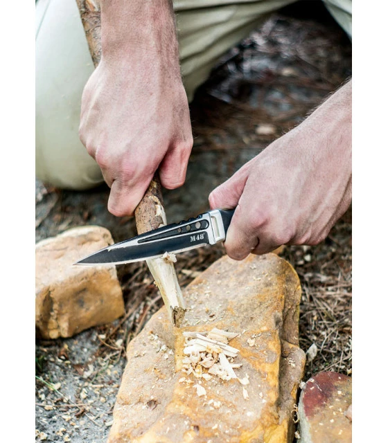 United Cutlery Scottish tactical knife M48 Highland Sgian 4 United Cutlery Scottish tactical knife M48 Highland Sgian - Image 4