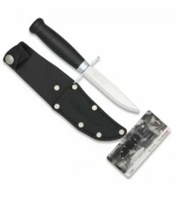 SCOUT 39 black knife Morakniv