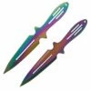 Third September 2 throwing knives