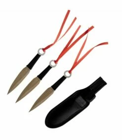 Third September 3 throwing knives