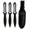 Third September 3 throwing knives