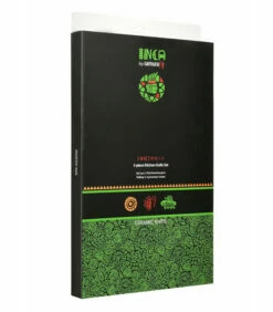 Set 3 ceramic knives Samura INCA series 7 Set 3 ceramic knives Samura INCA series -Fives Knives Sales 2022 set 3 ceramic knives samura inca series 3