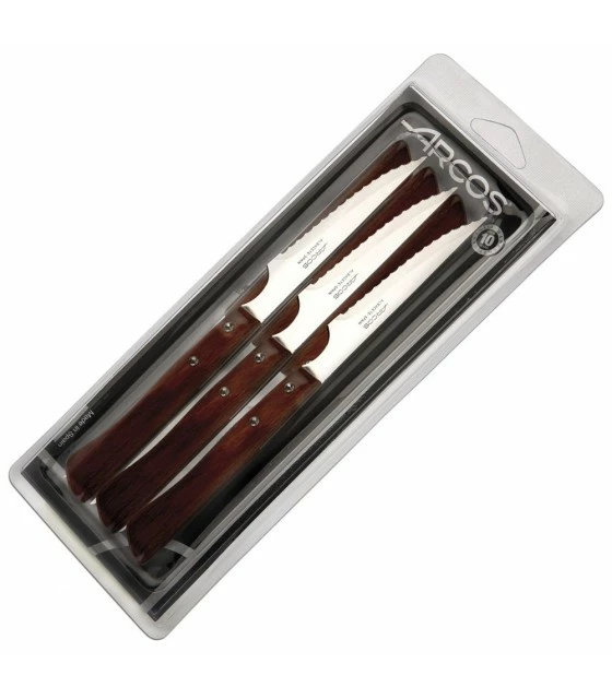Arcos Set 6 chopsticks knives 1 Arcos Set 6 chopsticks knives