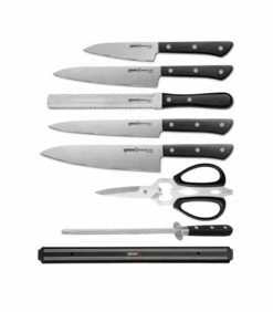 Set 8 Samura Harakiri Super knives