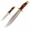Muela Set of 2 Kangaroo knives