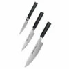 Set of 3 kitchen knives Samura MO-V