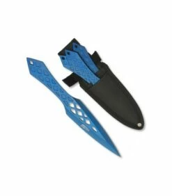 RainBlue Set of 3 pitchers Blue Rain 1 edge