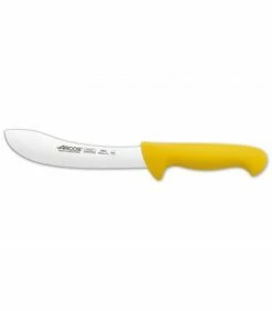 Arcos Butcher skinning knife, blade 190 mm.