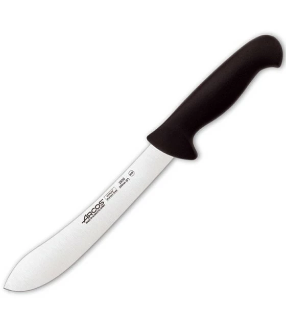 Arcos Butcher skinning knife, blade 200 mm. 1 Arcos Butcher skinning knife, blade 200 mm.