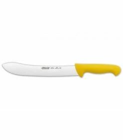 Arcos Butcher skinning knife, blade 250 mm.