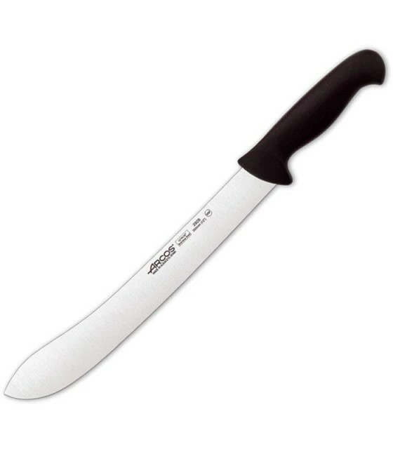 Arcos Butcher skinning knife, blade 300 mm. 1 Arcos Butcher skinning knife, blade 300 mm.