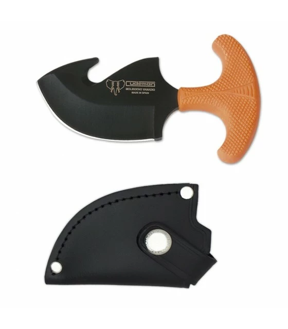 Cudeman Skinner knife handle rubber 1 Cudeman Skinner knife handle rubber