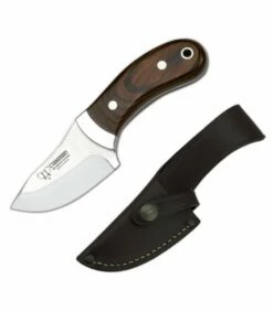 Cudeman Skinner knife handle stamina, 7.5 cm sheet.