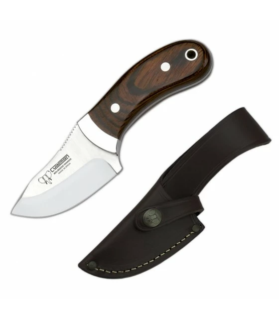 Cudeman Skinner knife handle stamina, 7.5 cm sheet. 1 Cudeman Skinner knife handle stamina, 7.5 cm sheet.