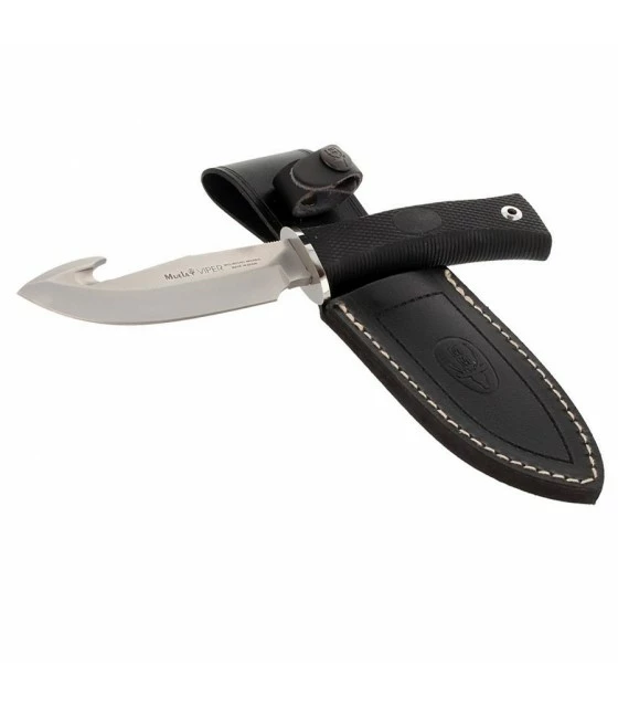 Muela Skinner knife rubber handle 1 Muela Skinner knife rubber handle