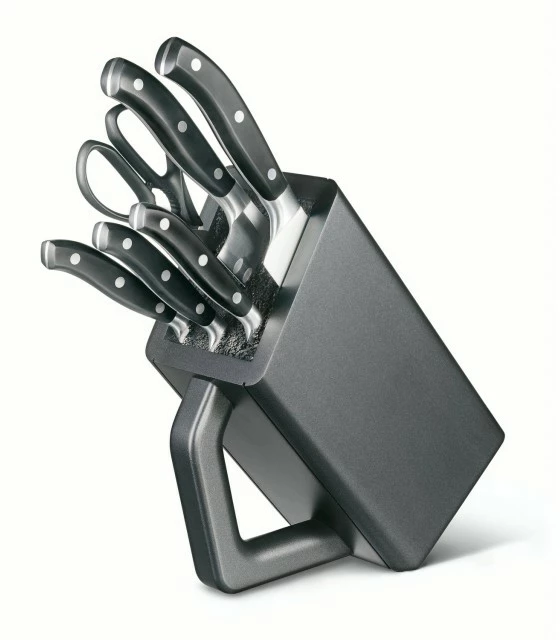 Victorinox Support chef knives, includes 6 pieces 1 Victorinox Support chef knives, includes 6 pieces