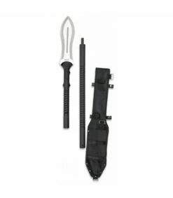Albainox Spear tactical detachable, total 116,5 cms.