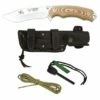 Survival knife Cudeman bicolor