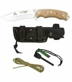 Survival knife Cudeman bicolor