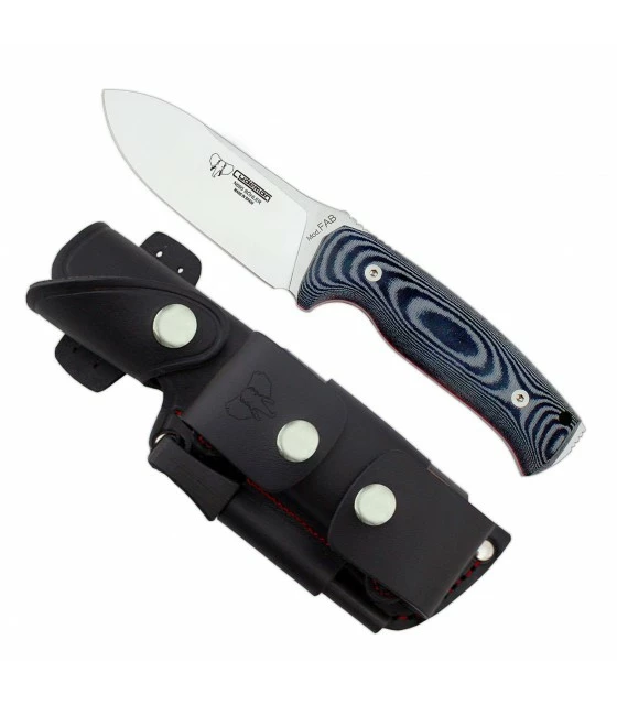 Cudeman Survival knife FAB, Böhler (complete Kit) 1 Cudeman Survival knife FAB, Böhler (complete Kit)
