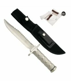 Survival knife Third 086