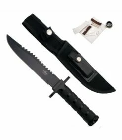 Survival knife Third 086N
