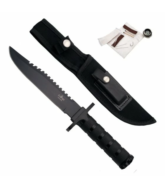 Survival knife Third 086N 1 Survival knife Third 086N