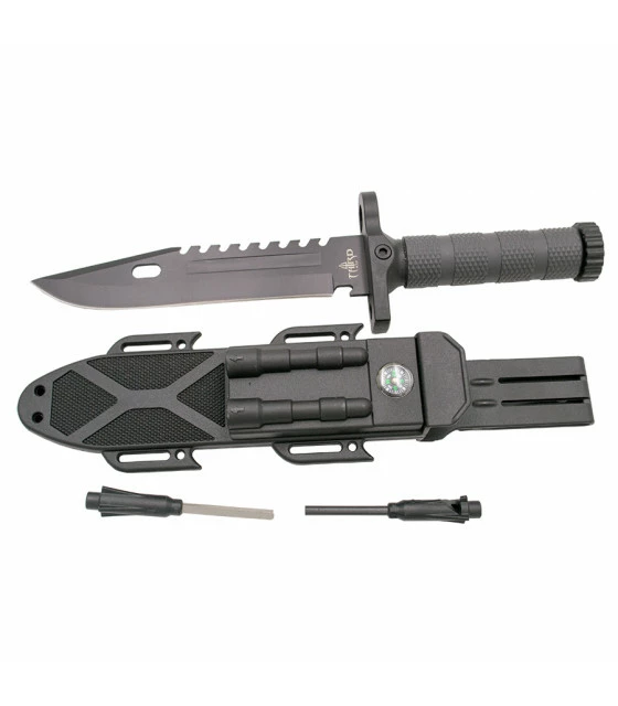 Survival knife Third 11113BK 2 Survival knife Third 11113BK - Image 2