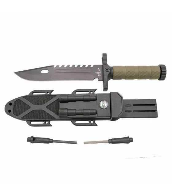 Survival knife Third 11113GN 2 Survival knife Third 11113GN - Image 2
