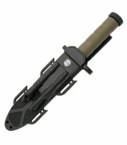 Survival knife Third 11113GN