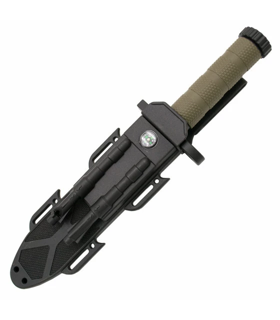 Survival knife Third 11113GN 1 Survival knife Third 11113GN