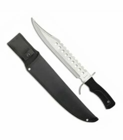Albainox Survival knife with sheath