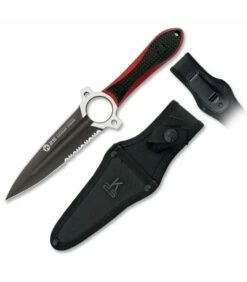 K25 Tactical CNC Botero knife