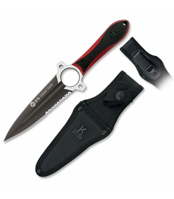 K25 Tactical CNC Botero knife 1 K25 Tactical CNC Botero knife