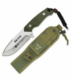 Tactical K25 Bravo knife