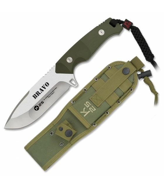 Tactical K25 Bravo knife 1 Tactical K25 Bravo knife