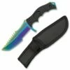 Tactical knife Albainox with cover
